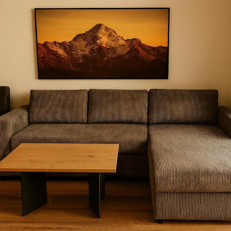 Appartment Krimmler Bergtraum - Apartment mit 1 Schlafzimmer - 2