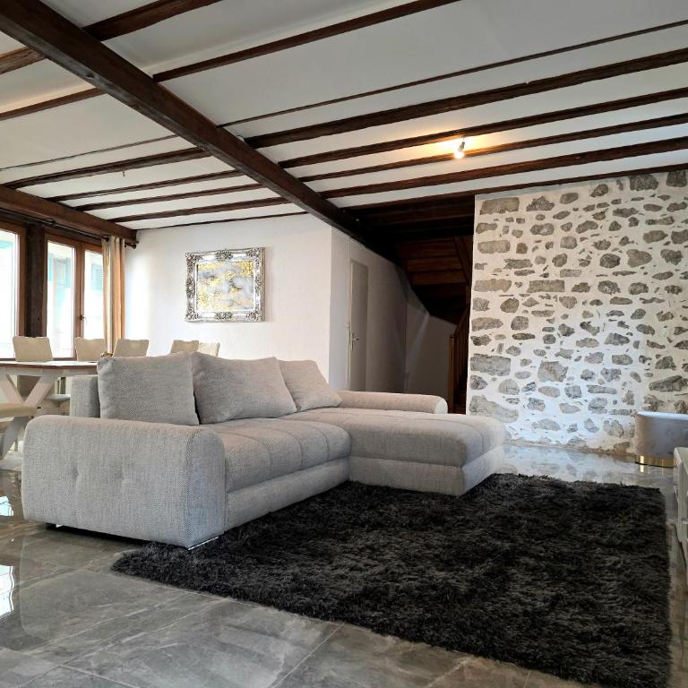 appartement confortable en centre ville - Appartement 2 Chambres - 1