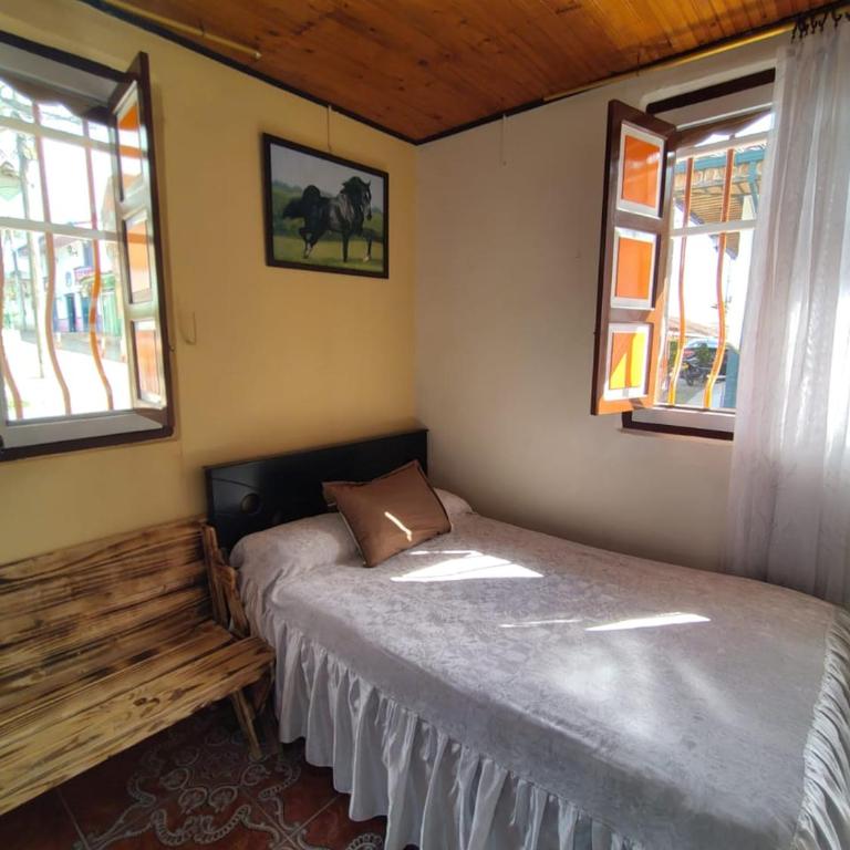 Posada Martha Tolima - Habitación Doble Estándar - 3