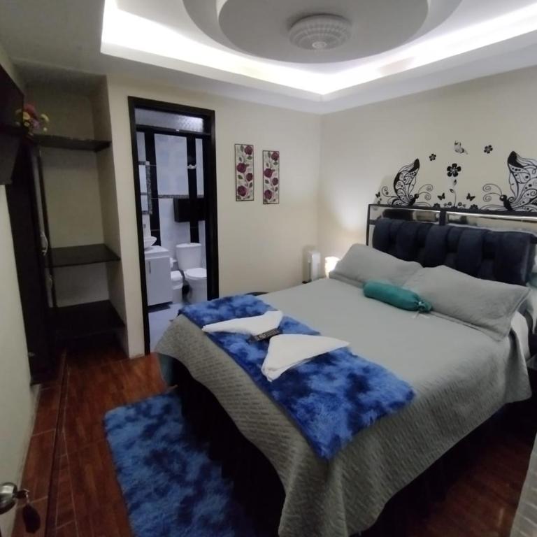 Posada Martha Tolima - Standard Double Room - 32