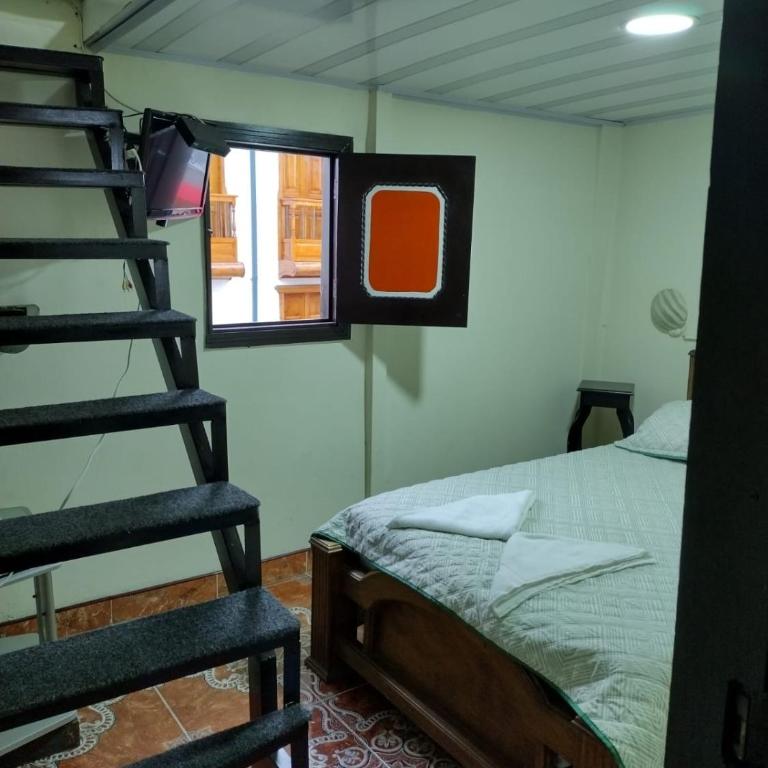 Posada Martha Tolima - Habitación Doble Estándar - 30