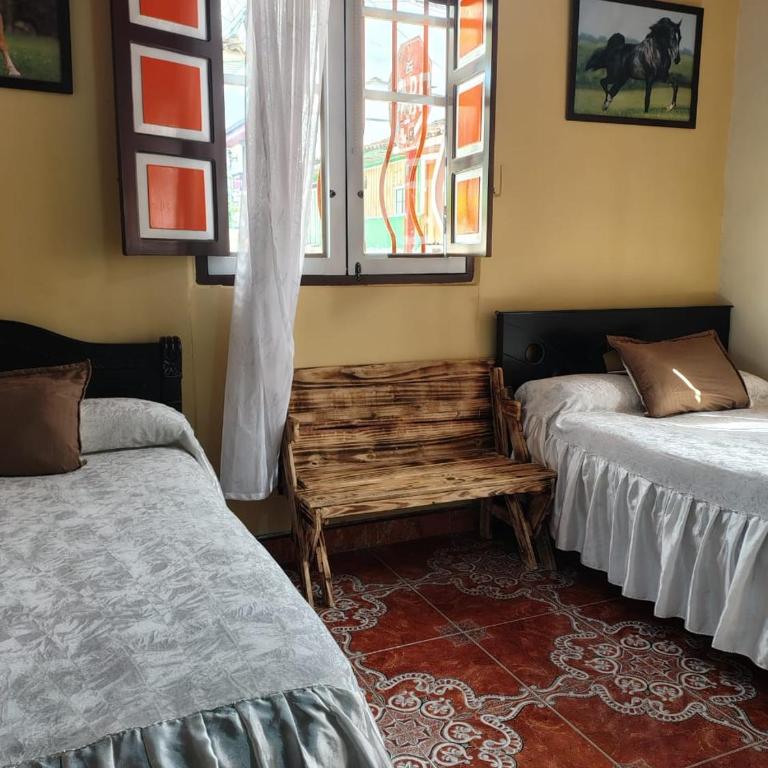 Posada Martha Tolima - Habitación Doble Estándar - 26