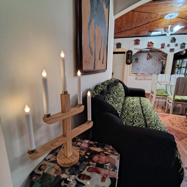 Posada Martha Tolima - Habitación Doble Estándar - 25