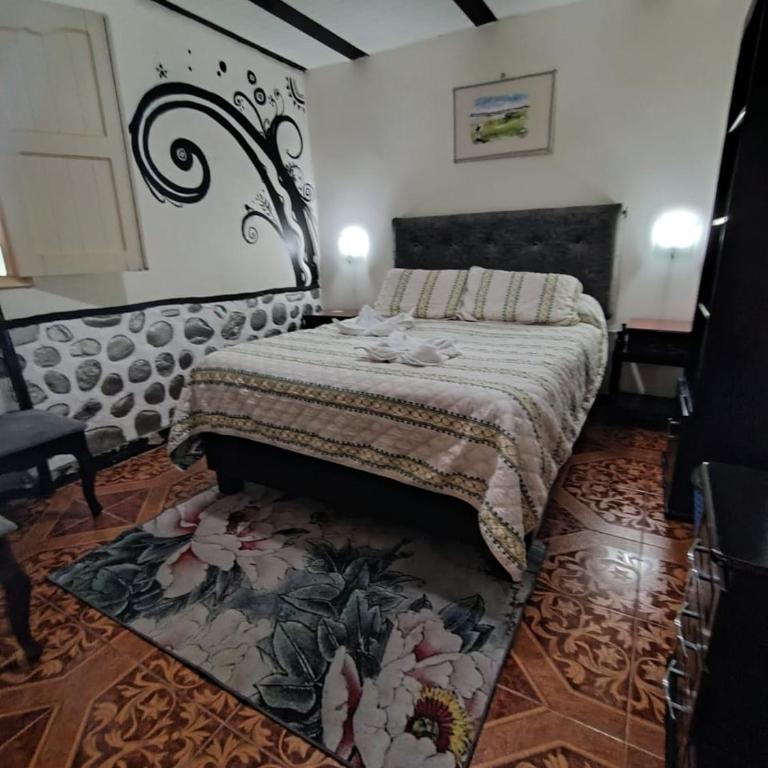 Posada Martha Tolima - Habitación Doble Estándar - 24