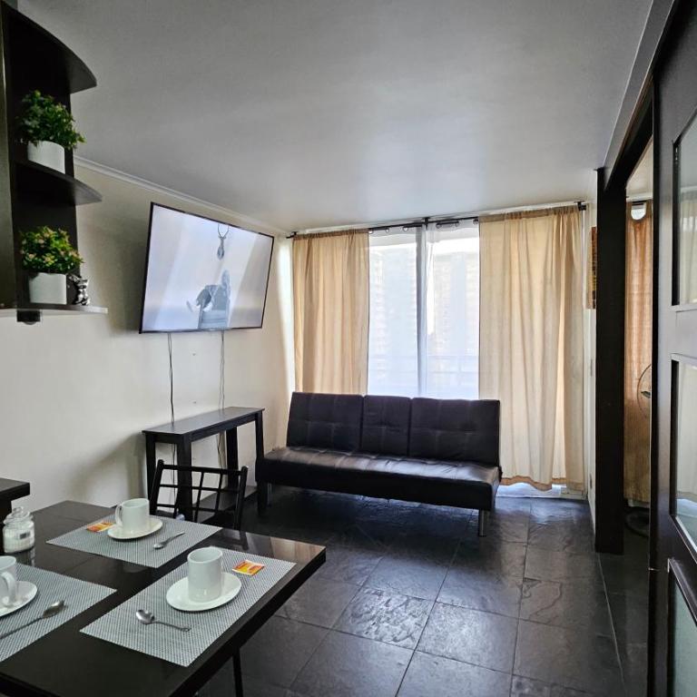 Teatinos 690 - Departamentos R&M - One-Bedroom Standard Apartment - 9