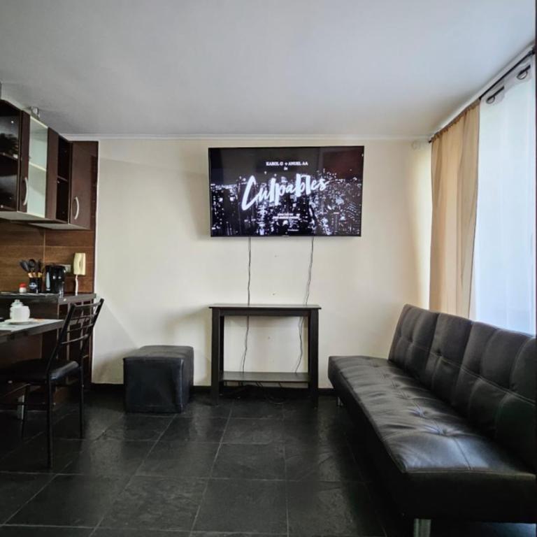 Teatinos 690 - Departamentos R&M - One-Bedroom Standard Apartment - 4