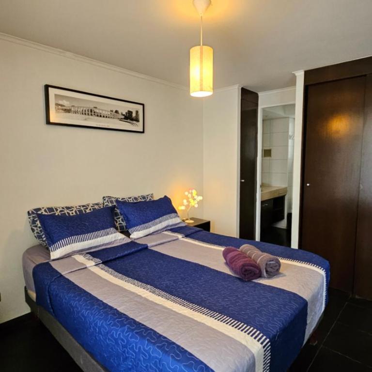 Teatinos 690 - Departamentos R&M - One-Bedroom Apartment with Balcony - 5