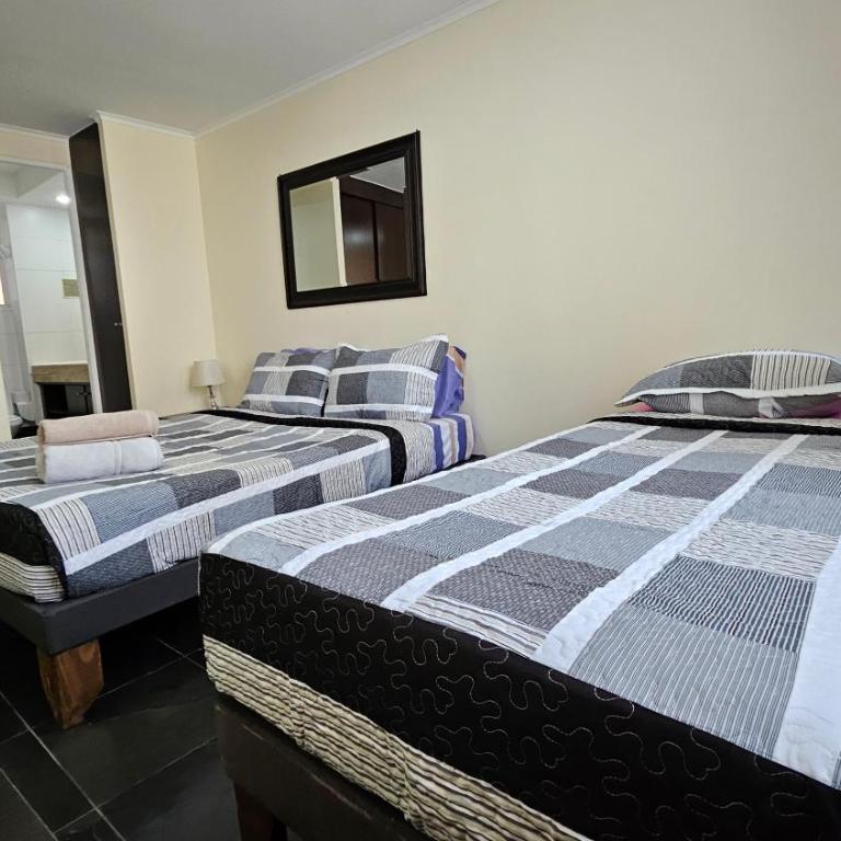 Teatinos 690 - Departamentos R&M - One-Bedroom Premier Apartment - 4
