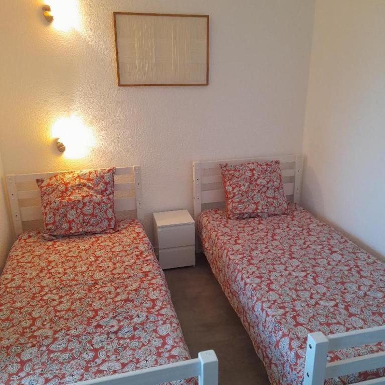 Marina Cap Coudalère Barcarès - Apartamento de 2 dormitorios con balcón y terraza - 5