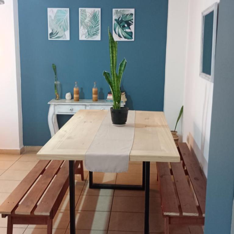 Departamento Piscis - Apartamento de 1 dormitorio - 18