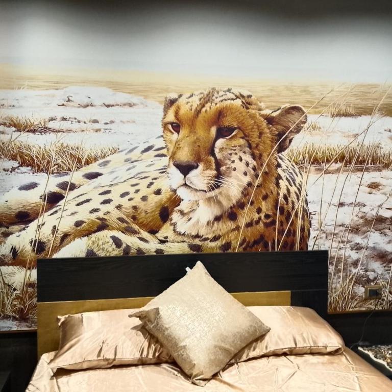 SAHARA chic - Appartamento Deluxe con 2 Camere da Letto - 47