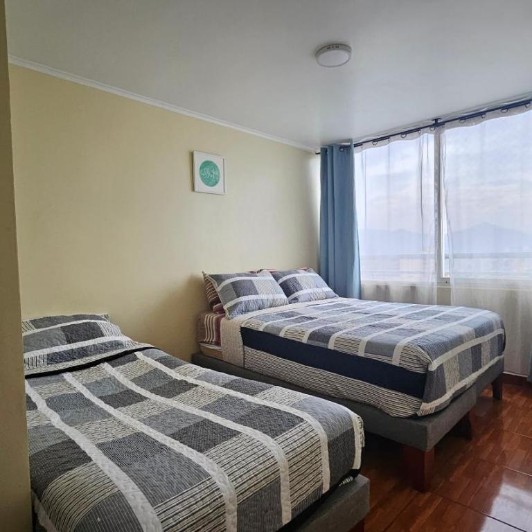Teatinos 690 - Departamentos R&M - Standard Apartment - 1
