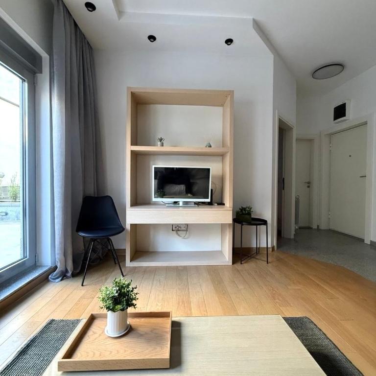 City Soul Apartment Belgrade, Vracar - Apartman sa 1 Spavaćom Sobom - 2