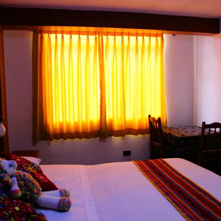 Mirador All Sur Cusco - Habitación Deluxe - 1 cama grande - 3