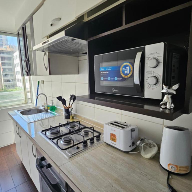 Teatinos 690 - Departamentos R&M - Standard Apartment - 4