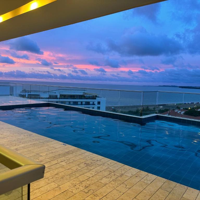 Sunno Beach Cartagena ocean view 1104 PHC - Apartamento de 2 dormitorios - 42