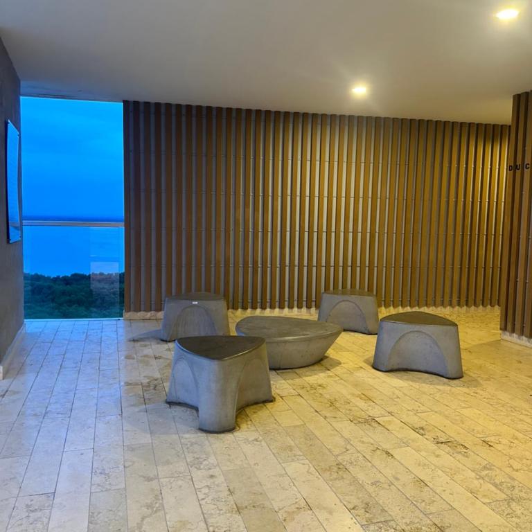 Sunno Beach Cartagena ocean view 1104 PHC - Apartamento de 2 dormitorios - 45