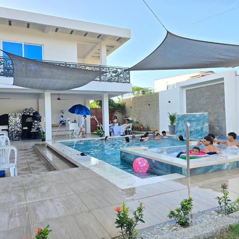 Casa Campestre Villa Lili - Villa with Private Pool - 8