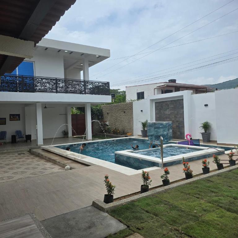 Casa Campestre Villa Lili - Villa with Private Pool - 12
