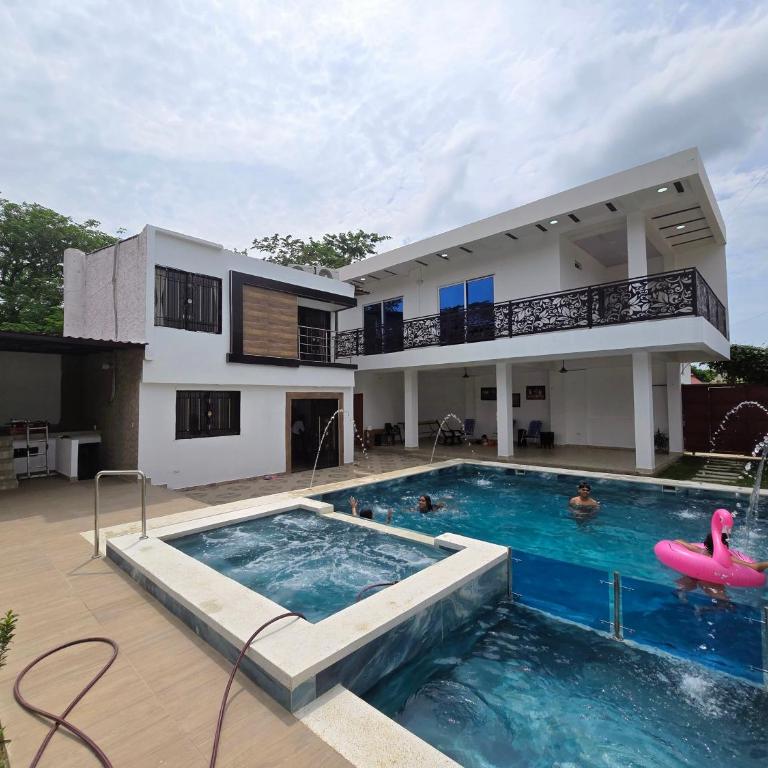 Casa Campestre Villa Lili - Villa with Private Pool - 18