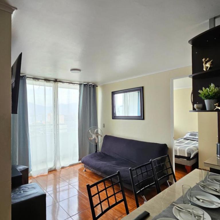 Teatinos 690 - Departamentos R&M - Standard Apartment - 4