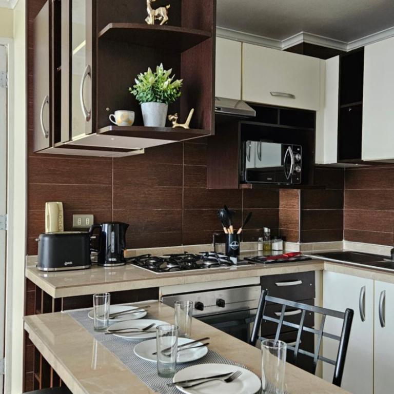 Teatinos 690 - Departamentos R&M - Standard Apartment - 5
