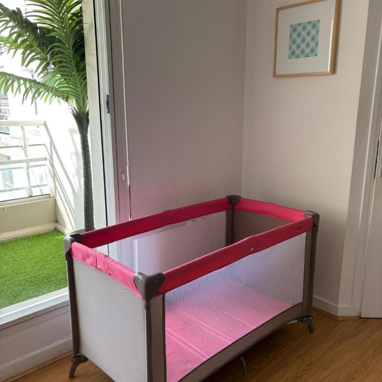 F2 calme et lumineux avec balcon au cœur du Vieux Lille - One-Bedroom Apartment - 31
