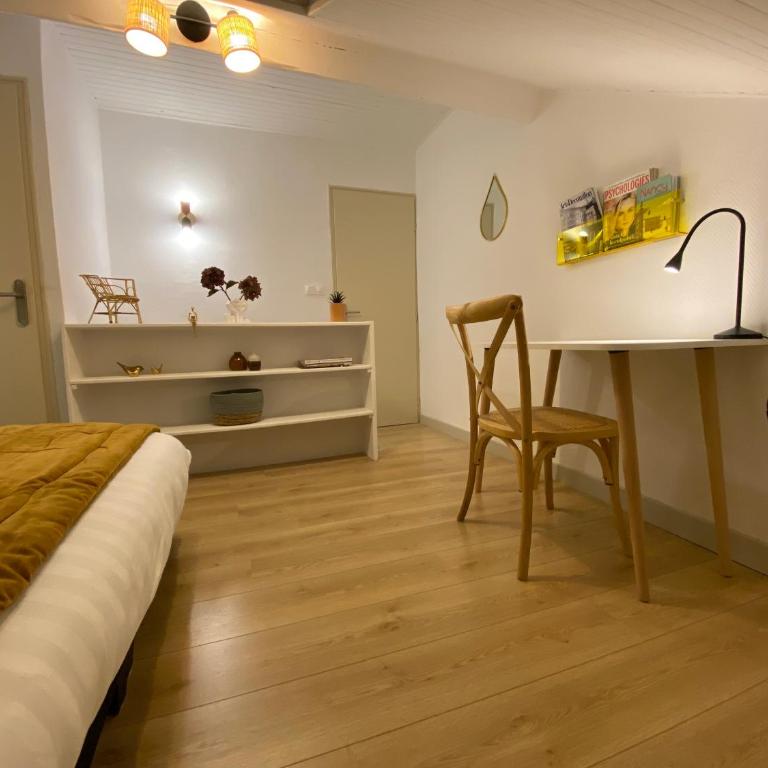 Les Cosy de Nancy - Le repère du roi stanislas 4étoiles - Appartement en Duplex - 11