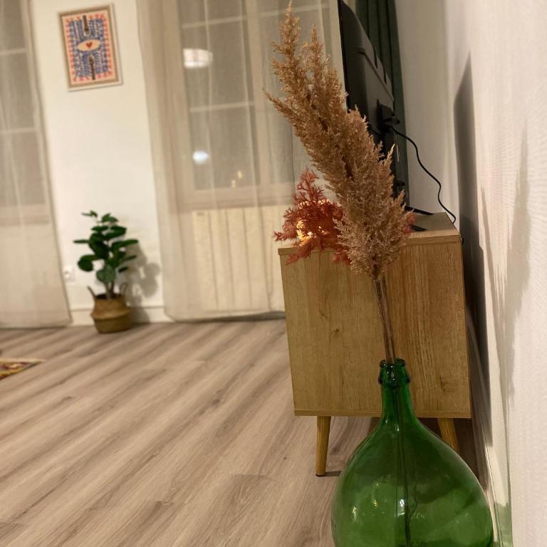 Les Cosy de Nancy - Le repère du roi stanislas 4étoiles - Appartement en Duplex - 9