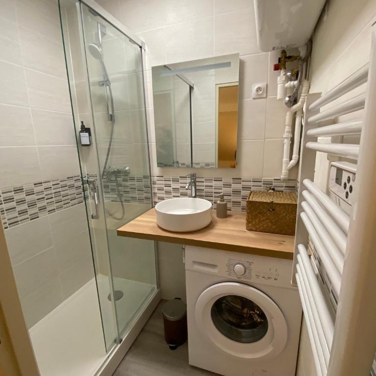 Les Cosy de Nancy - Le repère du roi stanislas 4étoiles - Appartement en Duplex - 7
