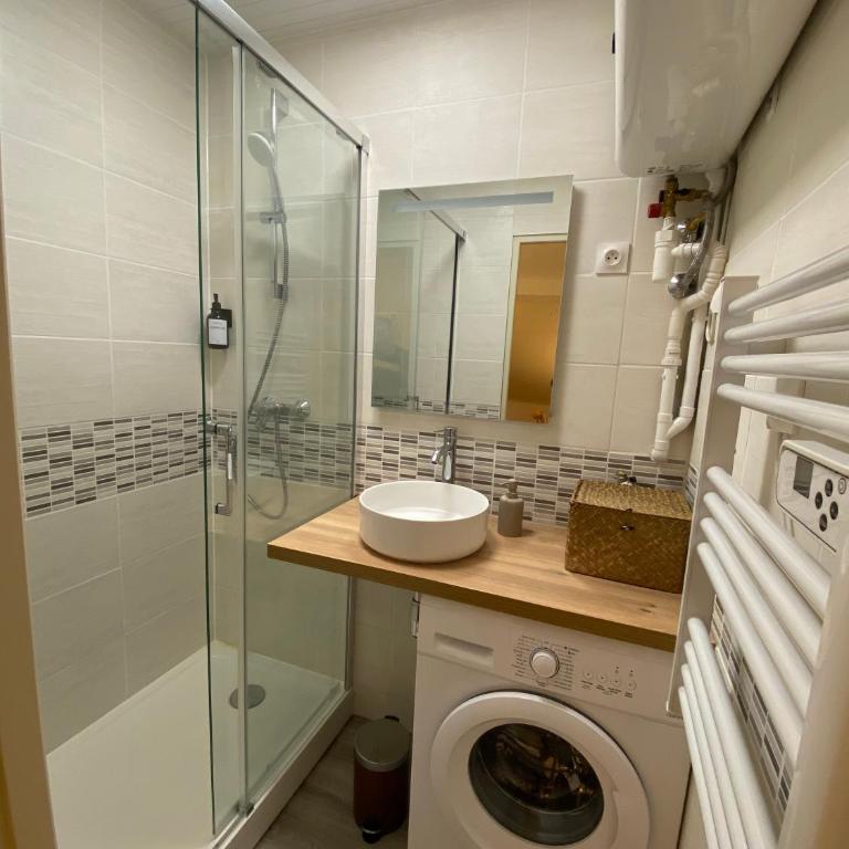Les Cosy de Nancy - Le repère du roi stanislas 4étoiles - Appartement en Duplex - 8