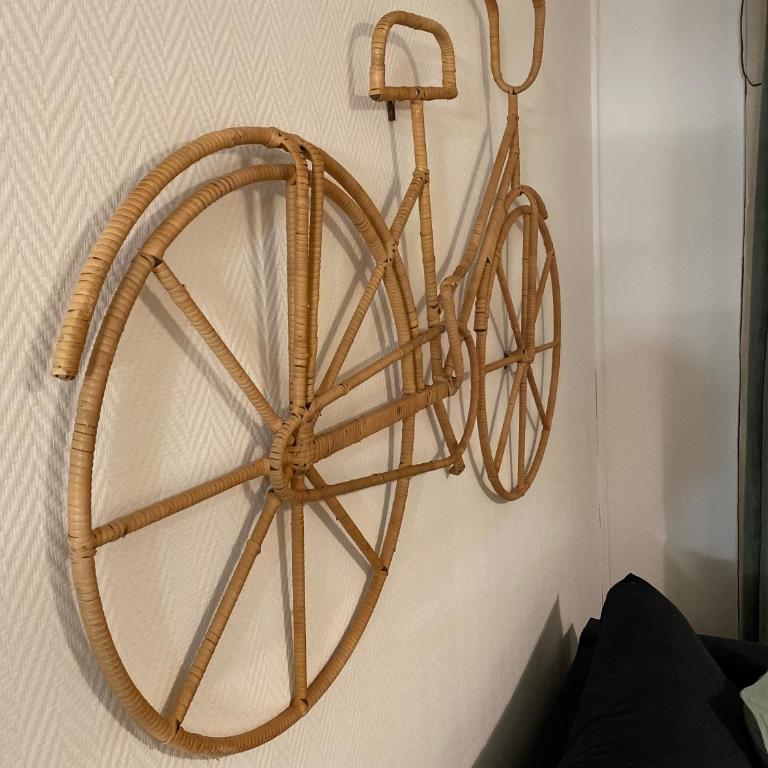 Les Cosy de Nancy - Le repère du roi stanislas 4étoiles - Appartement en Duplex - 21