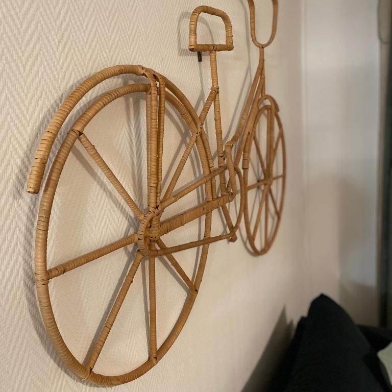Les Cosy de Nancy - Le repère du roi stanislas 4étoiles - Appartement en Duplex - 5