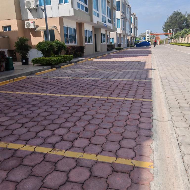 departamento Vacacional, frente al mar - Three-Bedroom Deluxe Apartment - 9