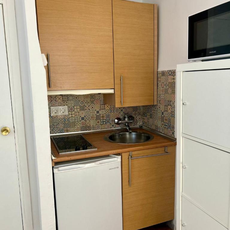 Presidente Edelweiss - Apartamento de 1 dormitorio - 8