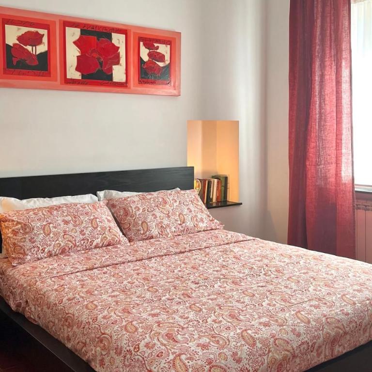 La finestra sul mare - 2 camere - vicino spiaggia - Three-Bedroom Apartment - 3