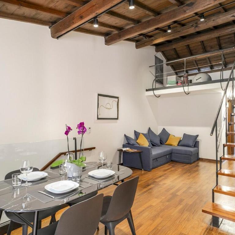Fitness e Charme - con Terrazzino nel Cuore di Padova - Appartamento Deluxe con 1 Camera da Letto e Vista Città - 9