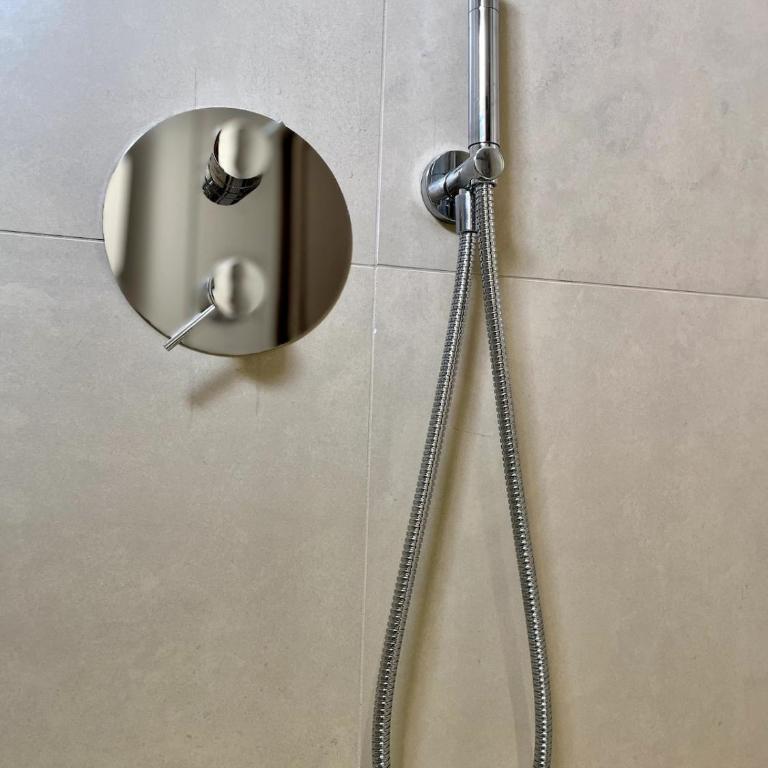 Fitness e Charme - con Terrazzino nel Cuore di Padova - Appartamento Deluxe con 1 Camera da Letto e Vista Città - 16