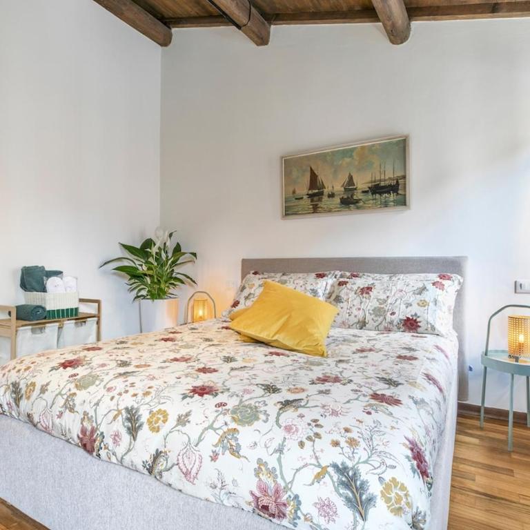 Fitness e Charme - con Terrazzino nel Cuore di Padova - Appartamento Deluxe con 1 Camera da Letto e Vista Città - 21