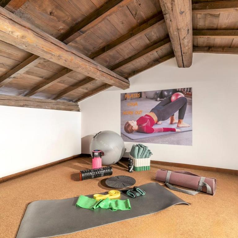 Fitness e Charme - con Terrazzino nel Cuore di Padova - Appartamento Deluxe con 1 Camera da Letto e Vista Città - 5