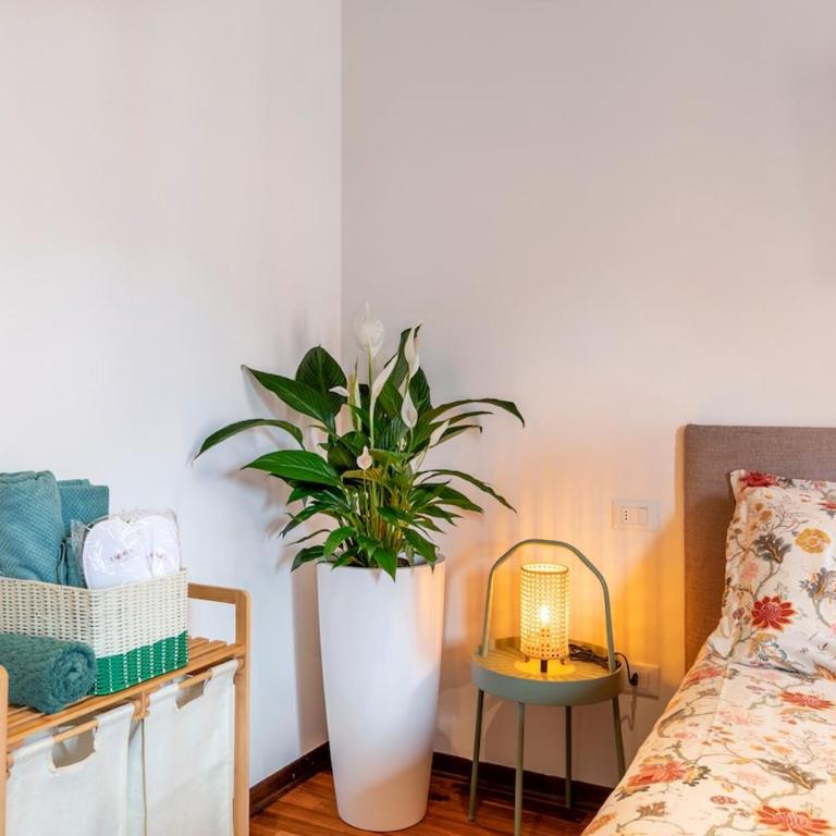 Fitness e Charme - con Terrazzino nel Cuore di Padova - Appartamento Deluxe con 1 Camera da Letto e Vista Città - 22