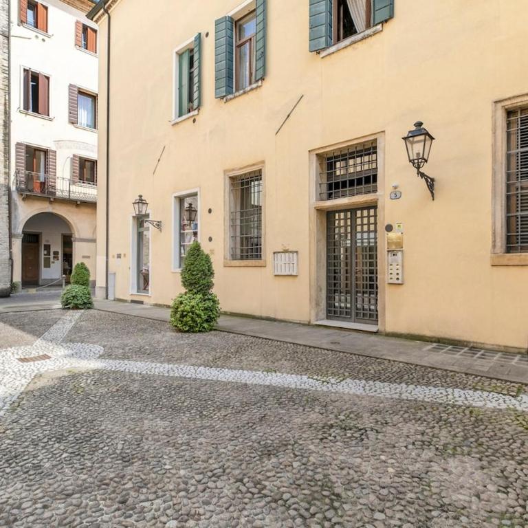 Fitness e Charme - con Terrazzino nel Cuore di Padova - Appartamento Deluxe con 1 Camera da Letto e Vista Città - 23