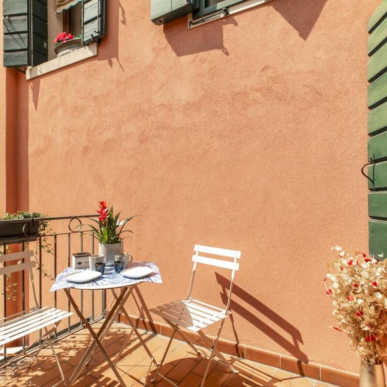 Fitness e Charme - con Terrazzino nel Cuore di Padova - Appartamento Deluxe con 1 Camera da Letto e Vista Città - 13