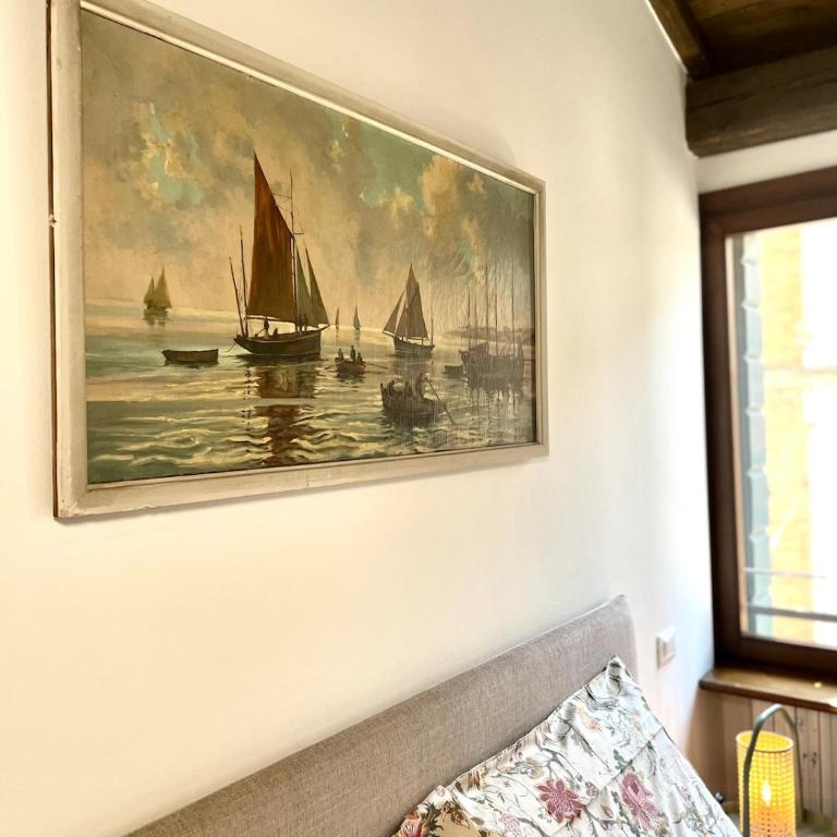 Fitness e Charme - con Terrazzino nel Cuore di Padova - Appartamento Deluxe con 1 Camera da Letto e Vista Città - 24