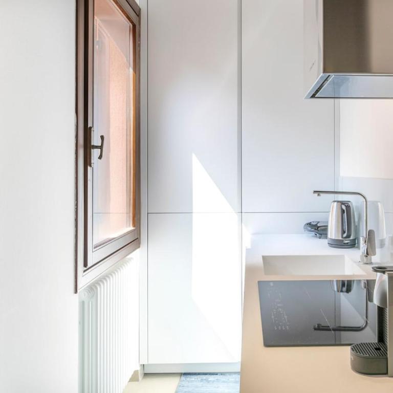 Fitness e Charme - con Terrazzino nel Cuore di Padova - Appartamento Deluxe con 1 Camera da Letto e Vista Città - 28