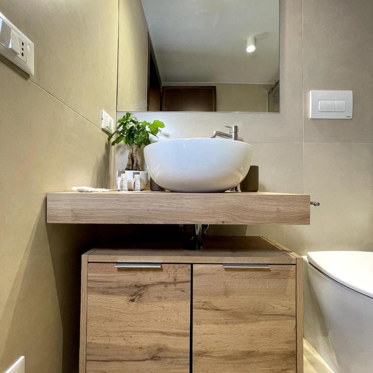 Fitness e Charme - con Terrazzino nel Cuore di Padova - Appartamento Deluxe con 1 Camera da Letto e Vista Città - 30