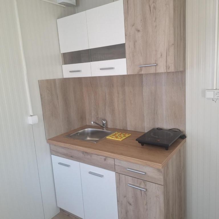 Seosko domaćinstvo Čarobna ravnica - Mobile Home - 1