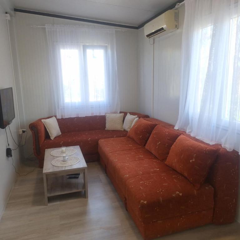 Seosko domaćinstvo Čarobna ravnica - Mobile Home - 3