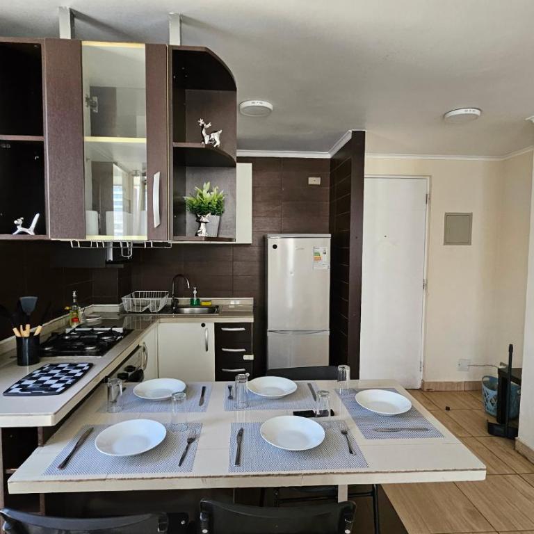 Teatinos 690 - Departamentos R&M - Standard Apartment - 4