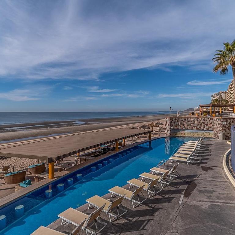 Shore To Please Penthouse Beautiful Oceanfront Condo - Ferienhaus - 21